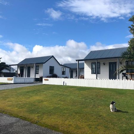 Amberlea Cottages Hokitika Eksteriør billede
