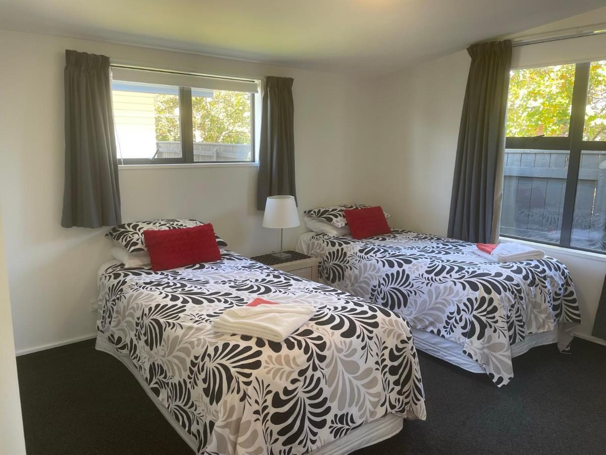 Amberlea Cottages Hokitika Eksteriør billede