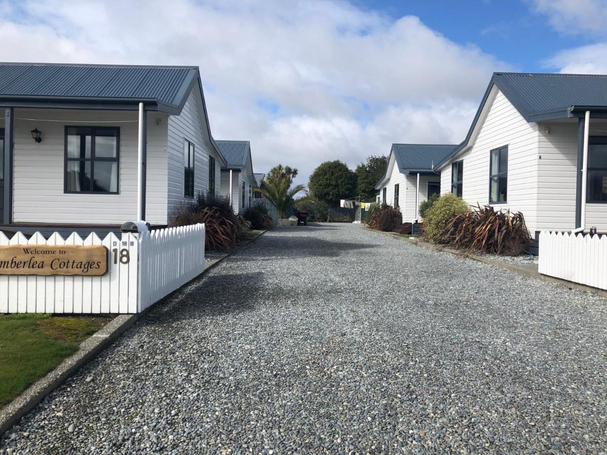 Amberlea Cottages Hokitika Eksteriør billede