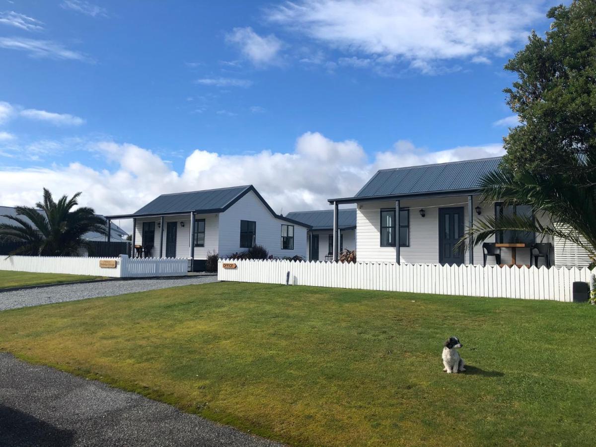 Amberlea Cottages Hokitika Eksteriør billede