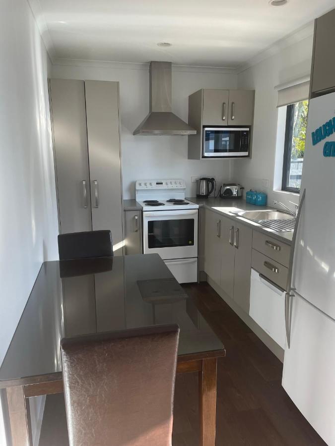 Amberlea Cottages Hokitika Eksteriør billede