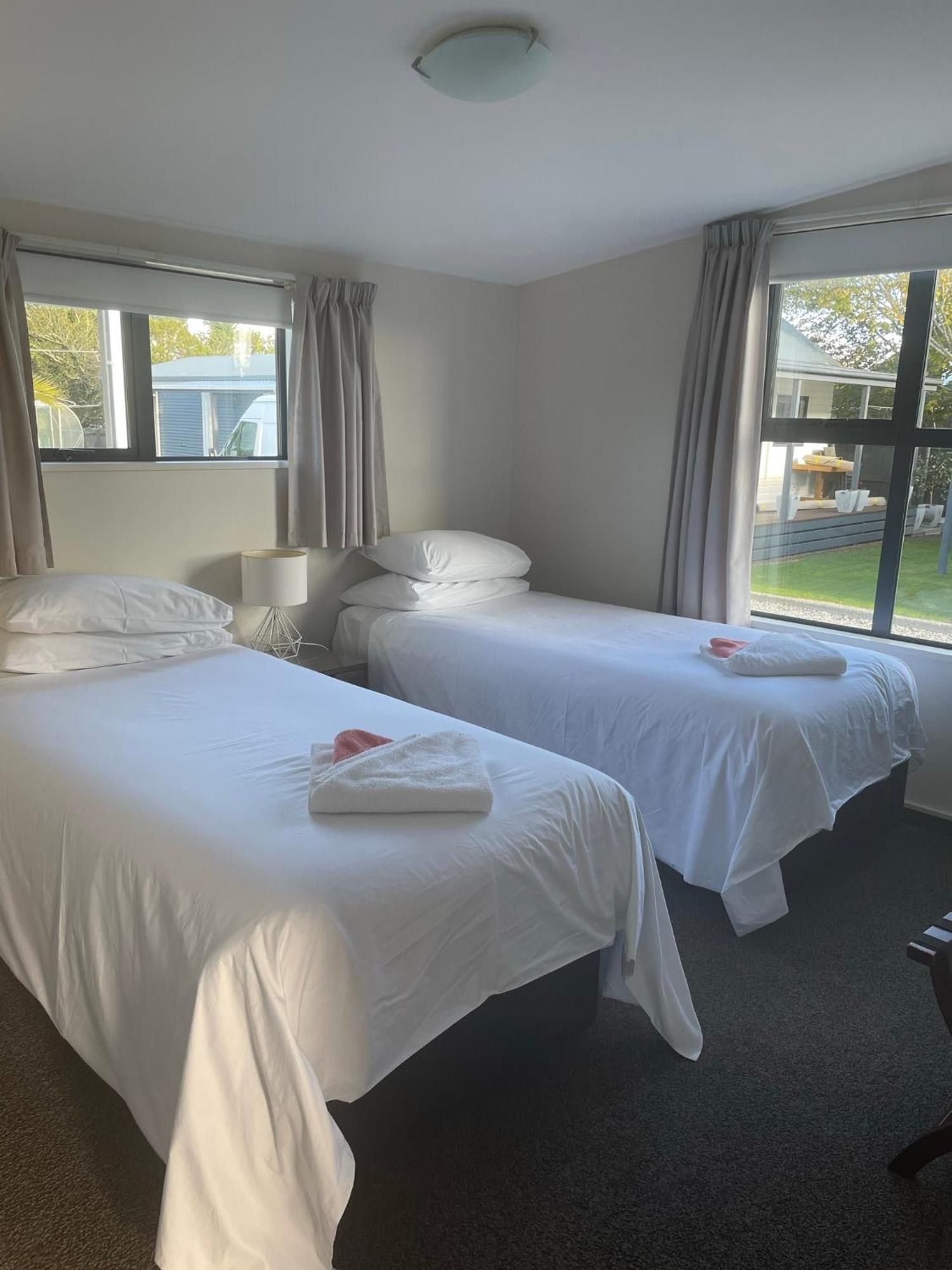Amberlea Cottages Hokitika Værelse billede