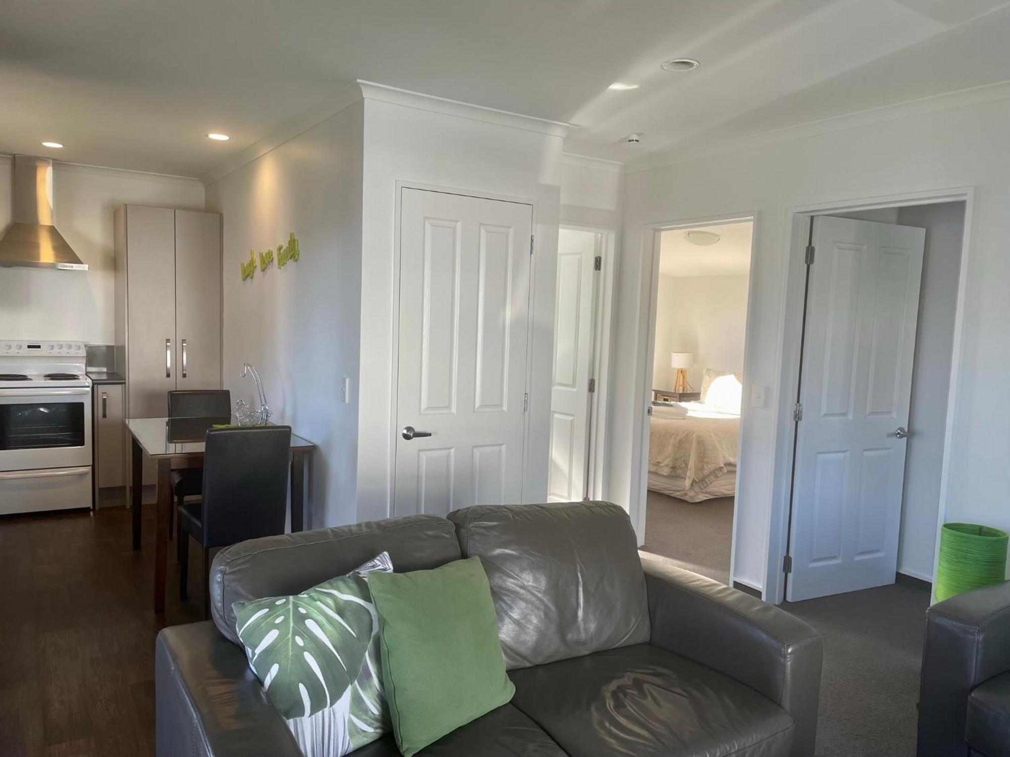 Amberlea Cottages Hokitika Værelse billede