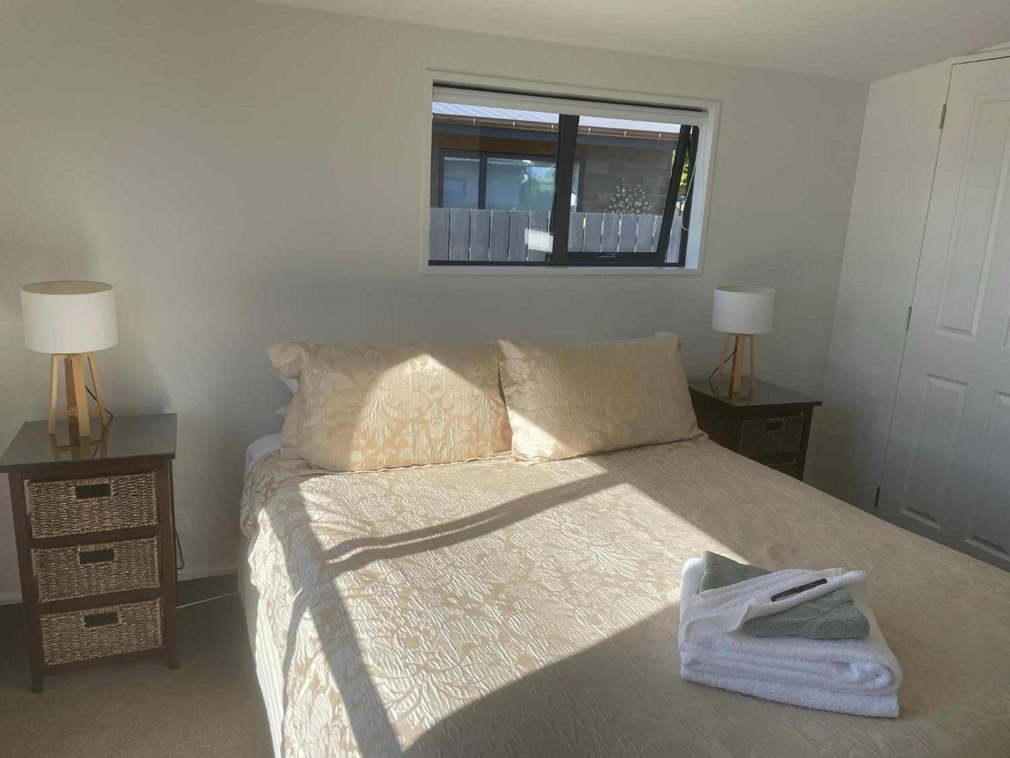 Amberlea Cottages Hokitika Værelse billede