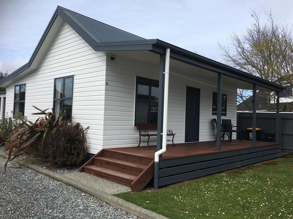 Amberlea Cottages Hokitika Eksteriør billede