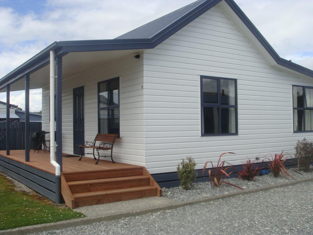 Amberlea Cottages Hokitika Eksteriør billede