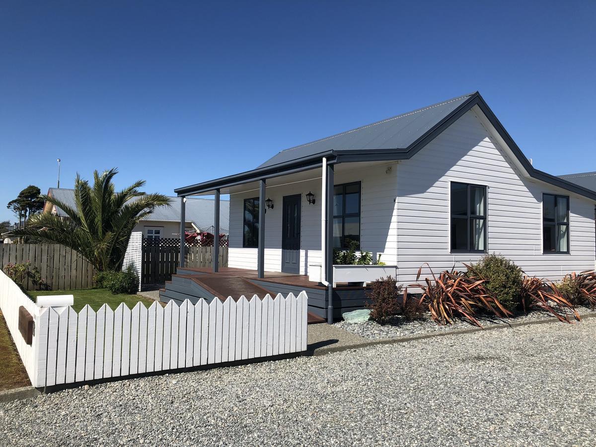 Amberlea Cottages Hokitika Eksteriør billede