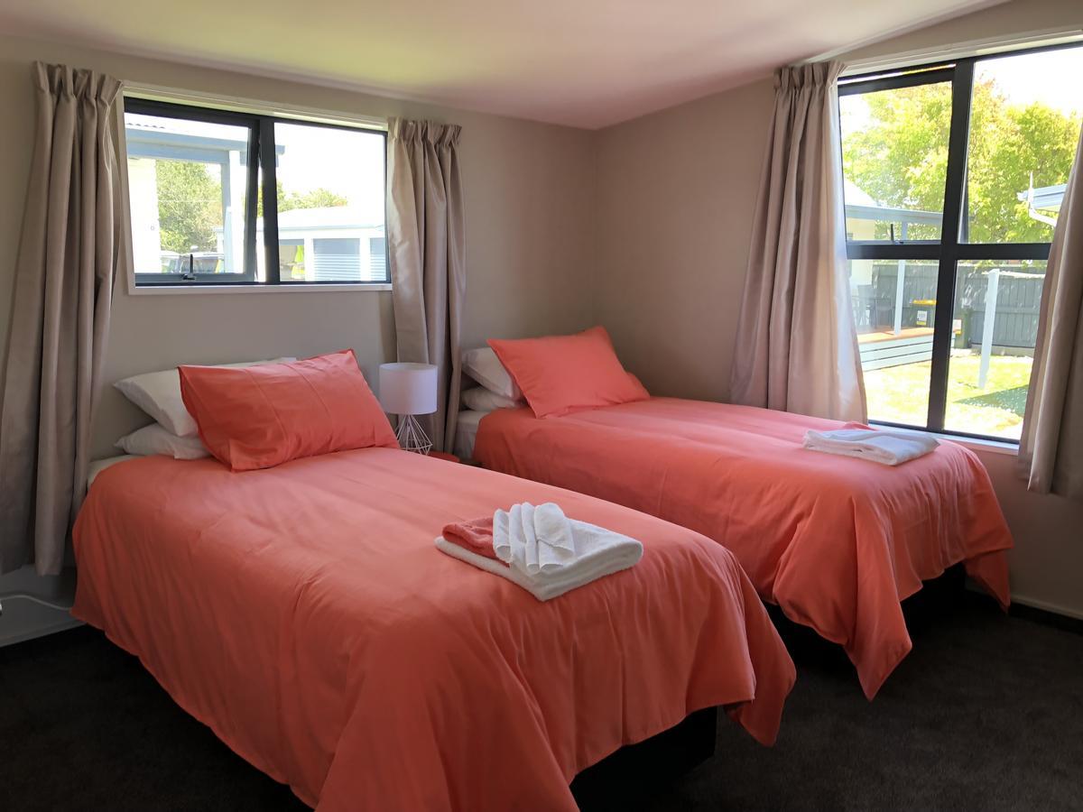Amberlea Cottages Hokitika Eksteriør billede
